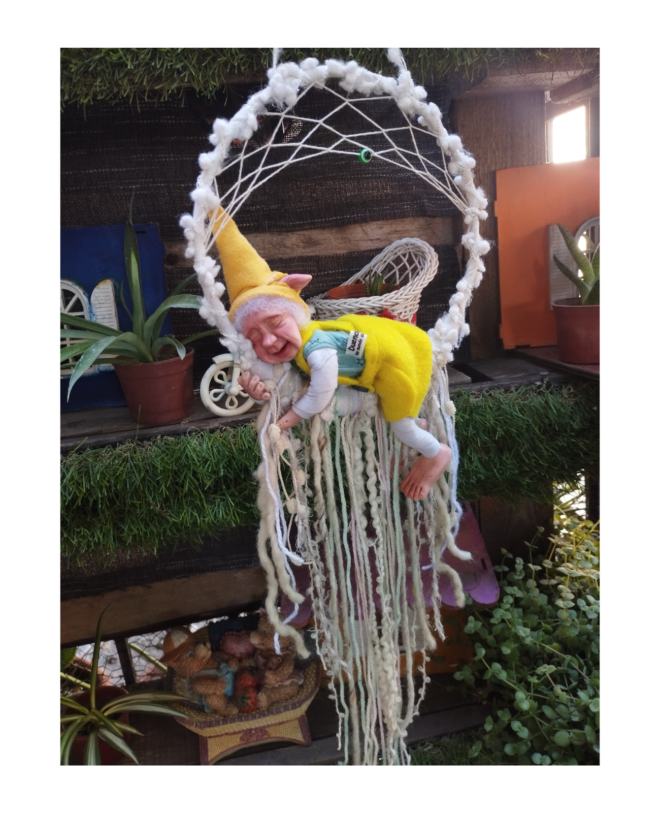 Duende Atrapasueños